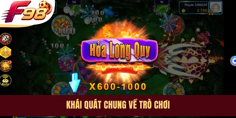 Khái quát chung về trò chơi