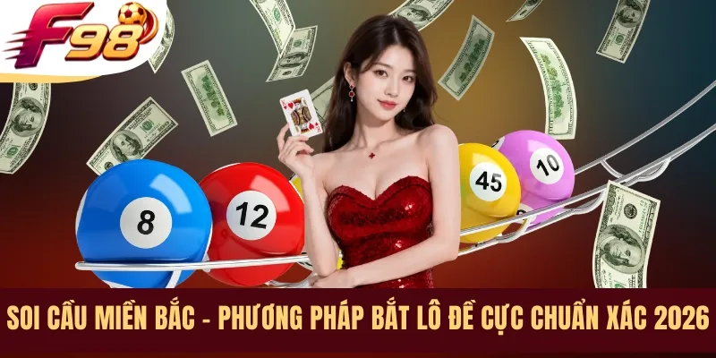 Soi Cầu Miền Bắc - Phương Pháp Bắt Lô Đề Cực Chuẩn Xác 2026